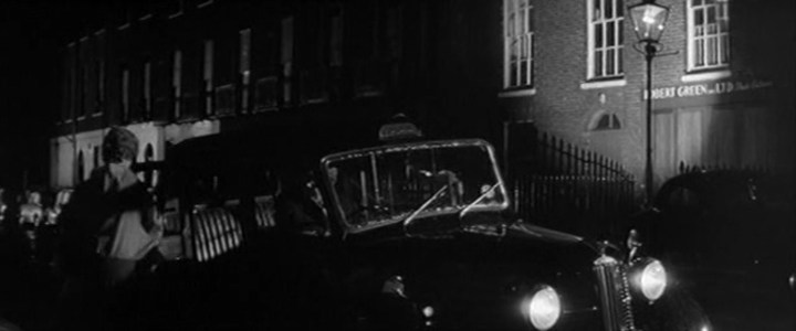 Austin FX3 Taxi