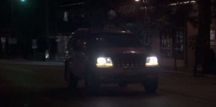 Jeep Grand Cherokee [WJ]