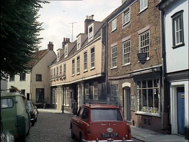 1960 Austin A40 'Farina' MkI [ADO8]