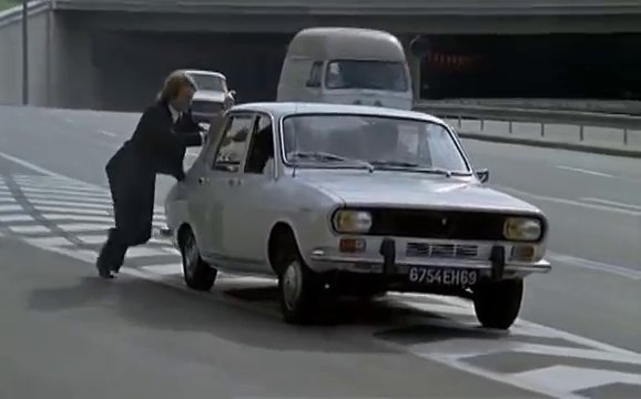 1970 Renault 12 Série 1 [R1170]