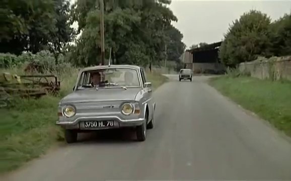 1966 Renault 10 Major Série 1 [R1190]