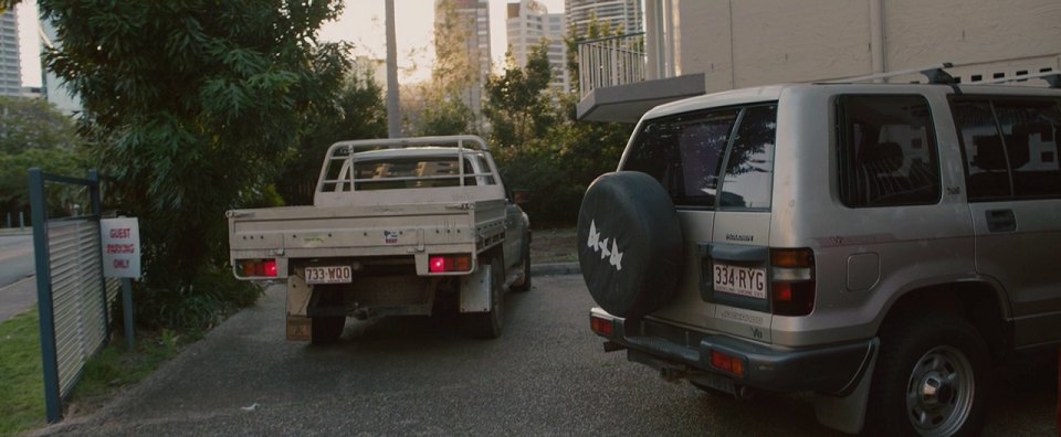 1995 Holden Jackaroo V6