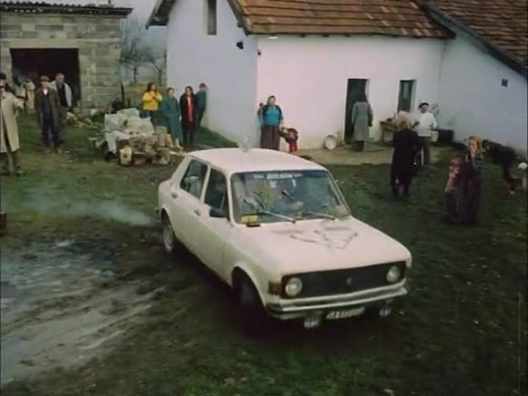 1975 Zastava 101