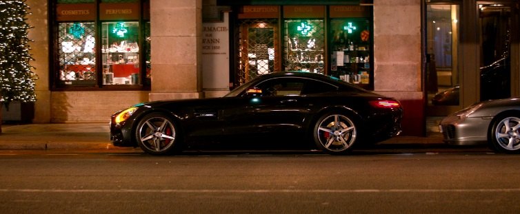 2015 Mercedes-AMG GT S 4.0 [C190]
