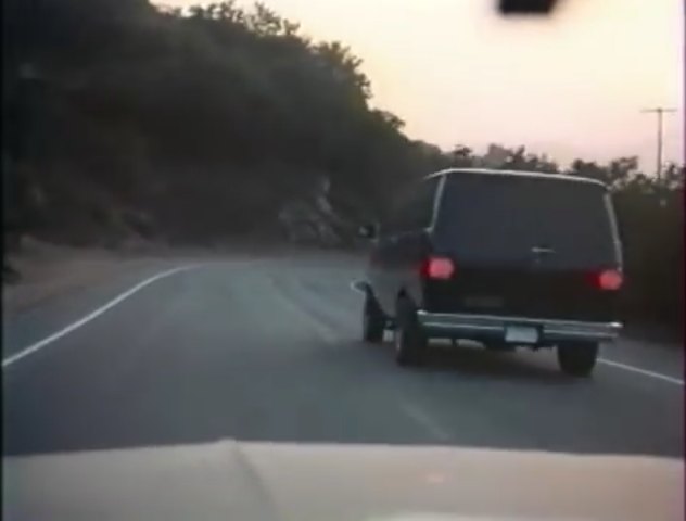 1985 Chevrolet Chevy Van