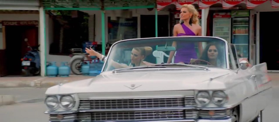 1963 Cadillac Series 62 Convertible [6267F]