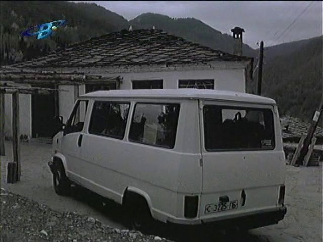 1990 Fiat Ducato 1a serie