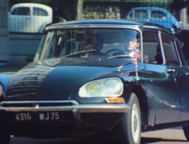 1970 Citroën ID 20