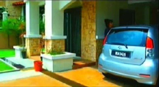 2008 Perodua Myvi [M300]