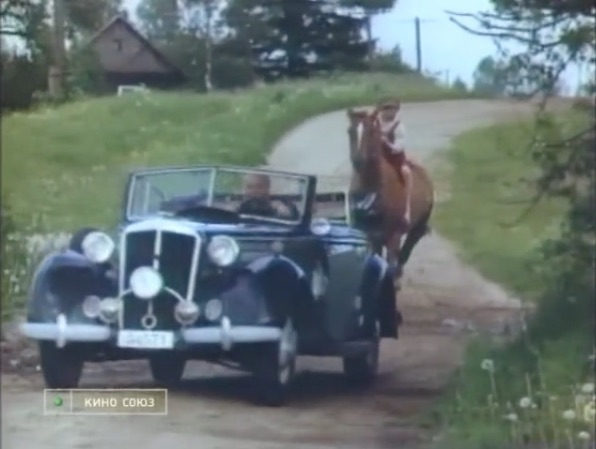 1939 Horch 830 BL Cabriolet [830]