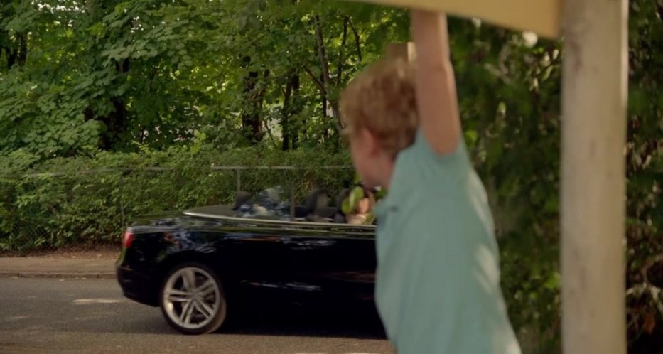 2010 Audi A5 Cabriolet 1.8 TFSI B8 [Typ 8F]