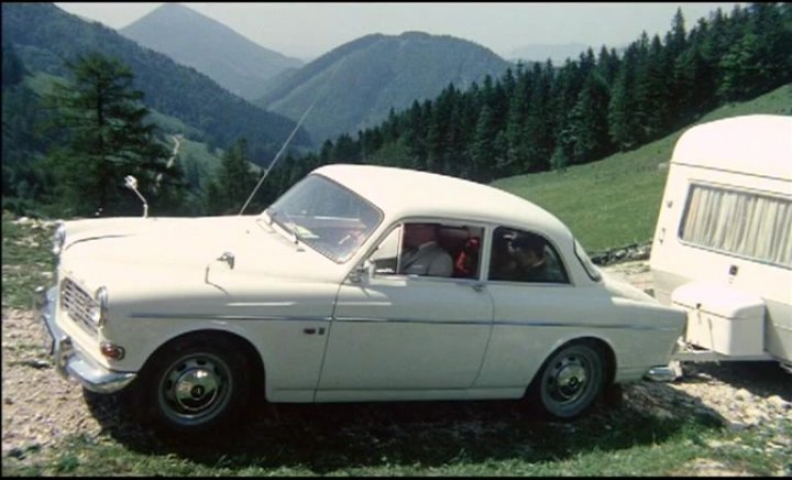 1967 Volvo Amazon Quick 121 [P130]