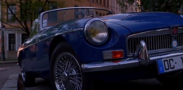 1968 MG C [ADO52]