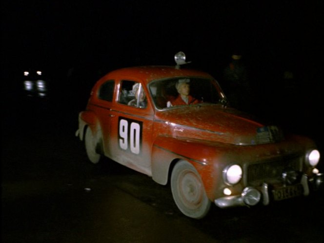 1960 Volvo PV 544 Sport