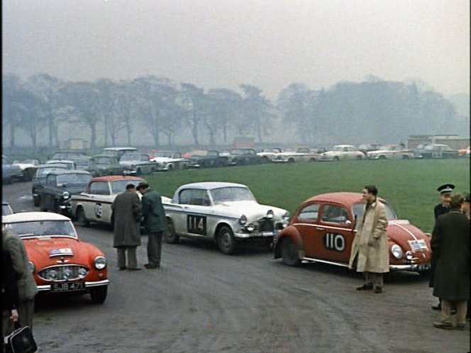 1959 Sunbeam Rapier Series III