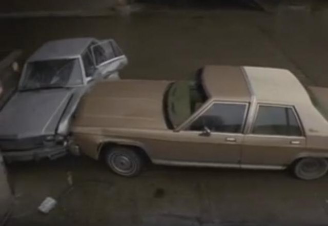 1978 Mercury Zephyr