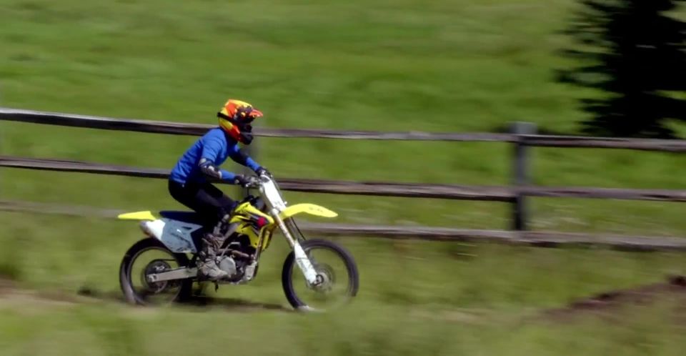 Suzuki RM-Z