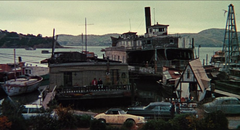 1962 Cadillac Series 62 Convertible [6267F]