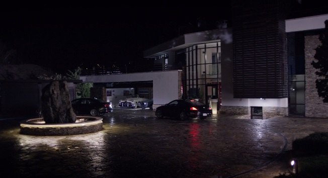 1951 Pontiac Chieftain De Luxe