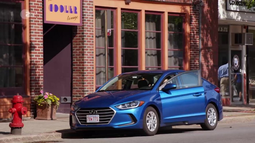 2017 Hyundai Elantra SE [AD]