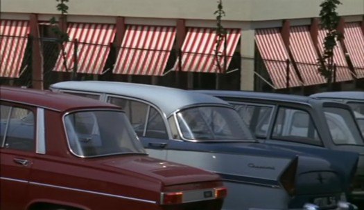 1958 Simca Vedette Chambord