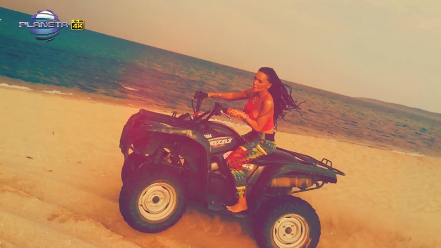 Yamaha Grizzly