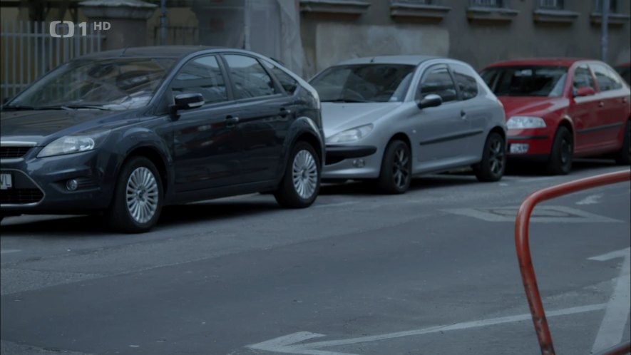 2009 Ford Focus MkII