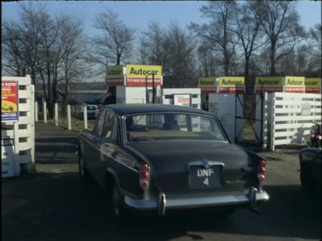 1965 Humber Super Snipe Series V