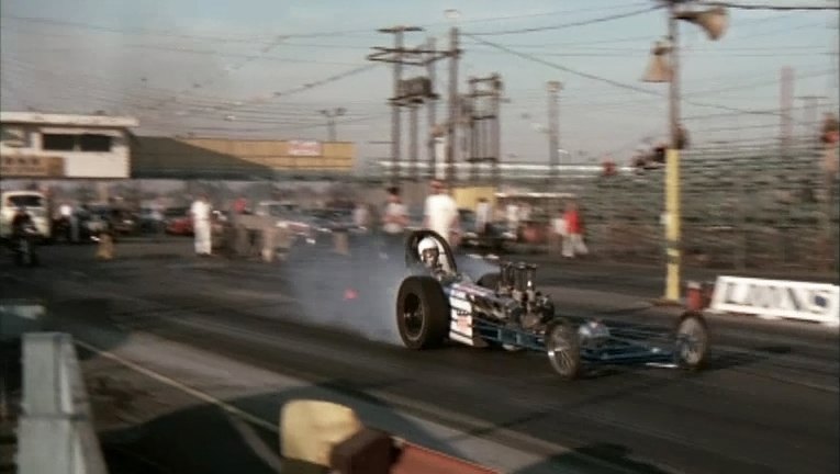 Custom Made Dragster