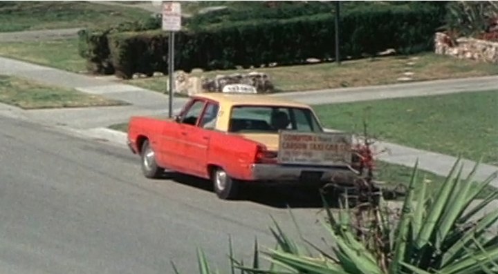 1968 Plymouth Fury I