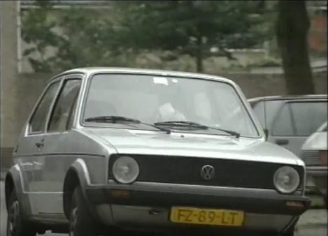 Volkswagen Golf I [Typ 17]