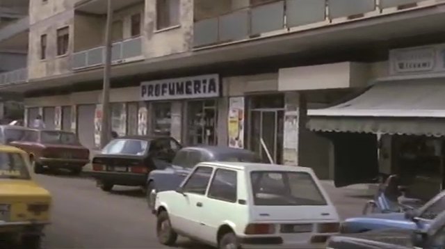 1978 Innocenti Mini 90 N