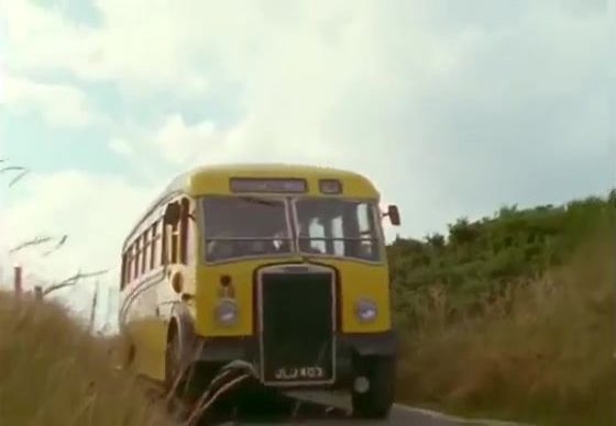 1949 Leyland Tiger PS2/3 Burlingham