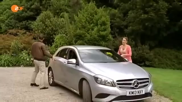 2013 Mercedes-Benz A 180 CDI BlueEFFICIENCY SE [W176]