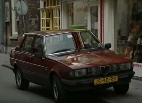 1983 Alfa Romeo Giulietta 2a serie [116]