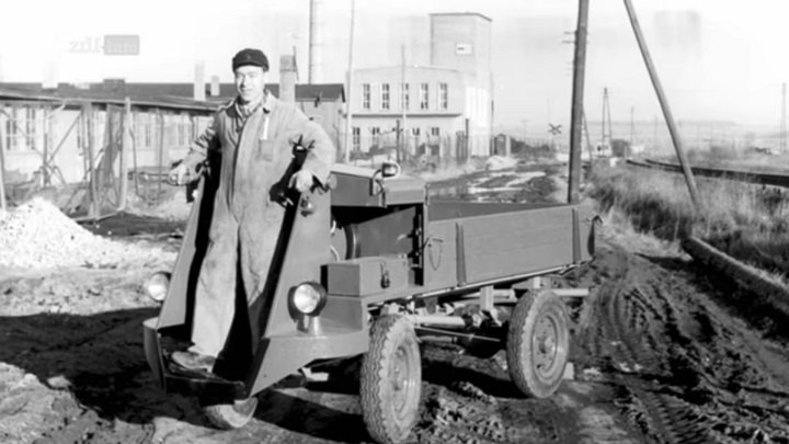 1956 VEB FW DK-2003 [DK-3]