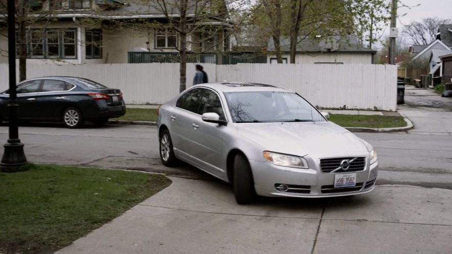 2010 Volvo S80 Gen.2