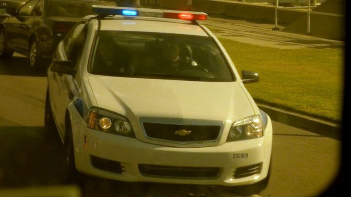 2011 Chevrolet Caprice PPV 9C1