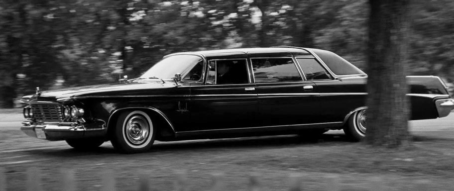 1963 Imperial Crown Imperial Limousine