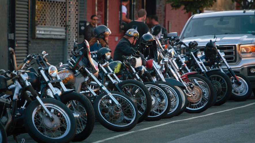 Harley-Davidson FXSTS Softail Springer