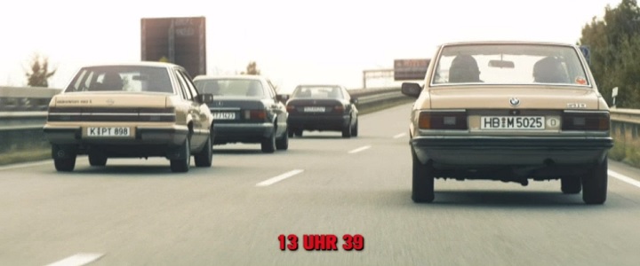 1980 BMW 518 [E12]