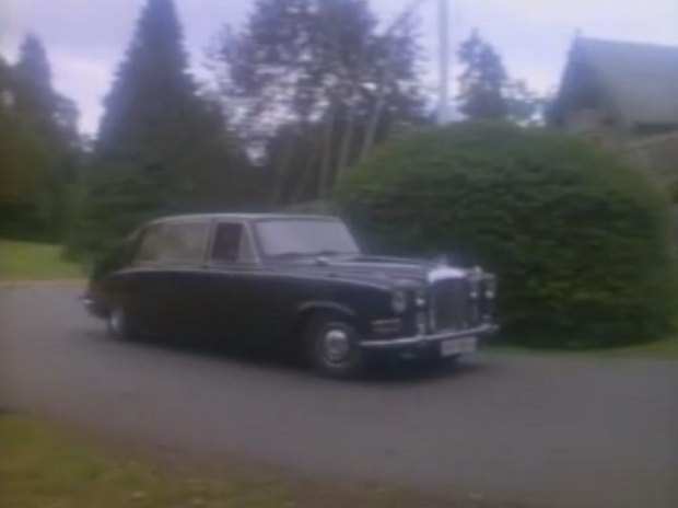 1968 Daimler Limousine [DS420]