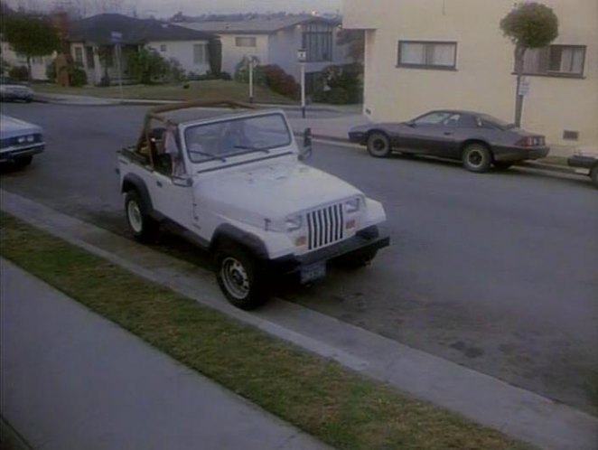 1987 Jeep Wrangler [YJ]