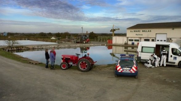 McCormick International F-240