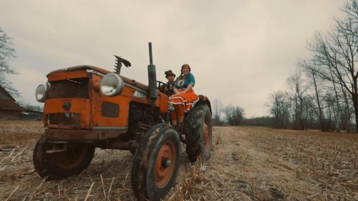 1966 Zetor 5511
