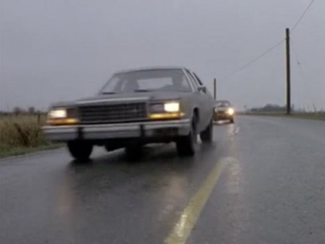 1983 Ford LTD Crown Victoria