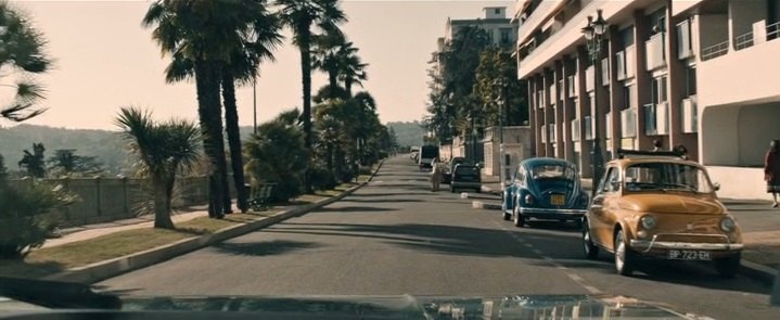 1970 Fiat 500 L [110F/L]