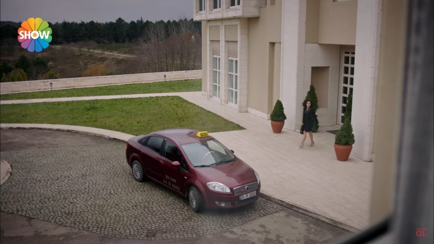 2007 Fiat Linea Multijet [323]