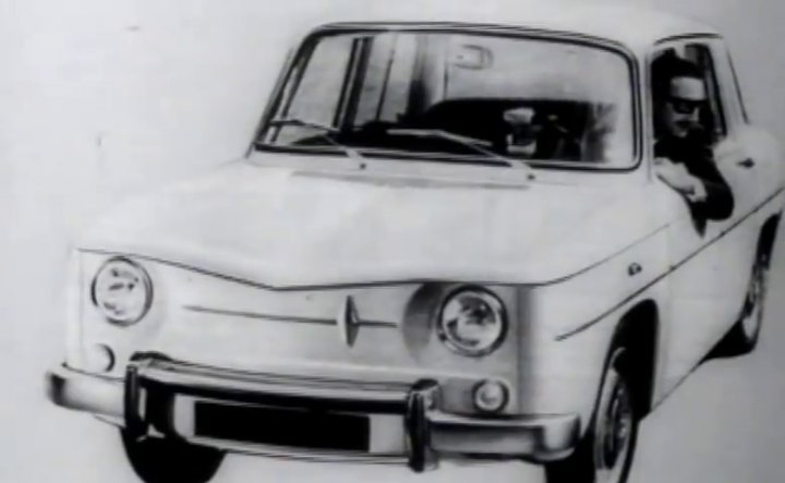 IMCDb Org 1962 Renault R8 R1130 In Gli Italiani E Le Donne 1962