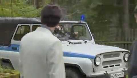1997 UAZ 31512